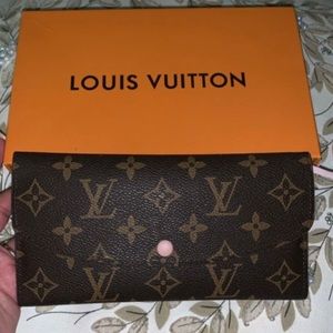 LV wallet